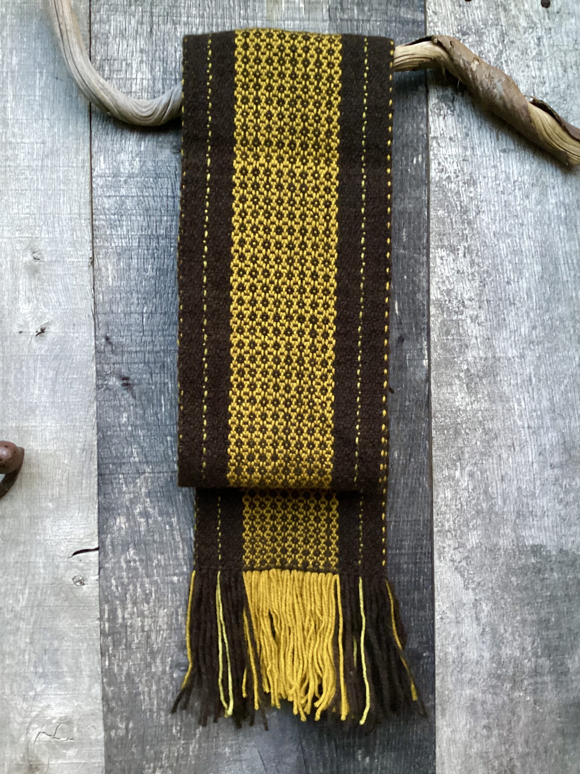 Carlesmoor ochre   76% Yak - Image 2