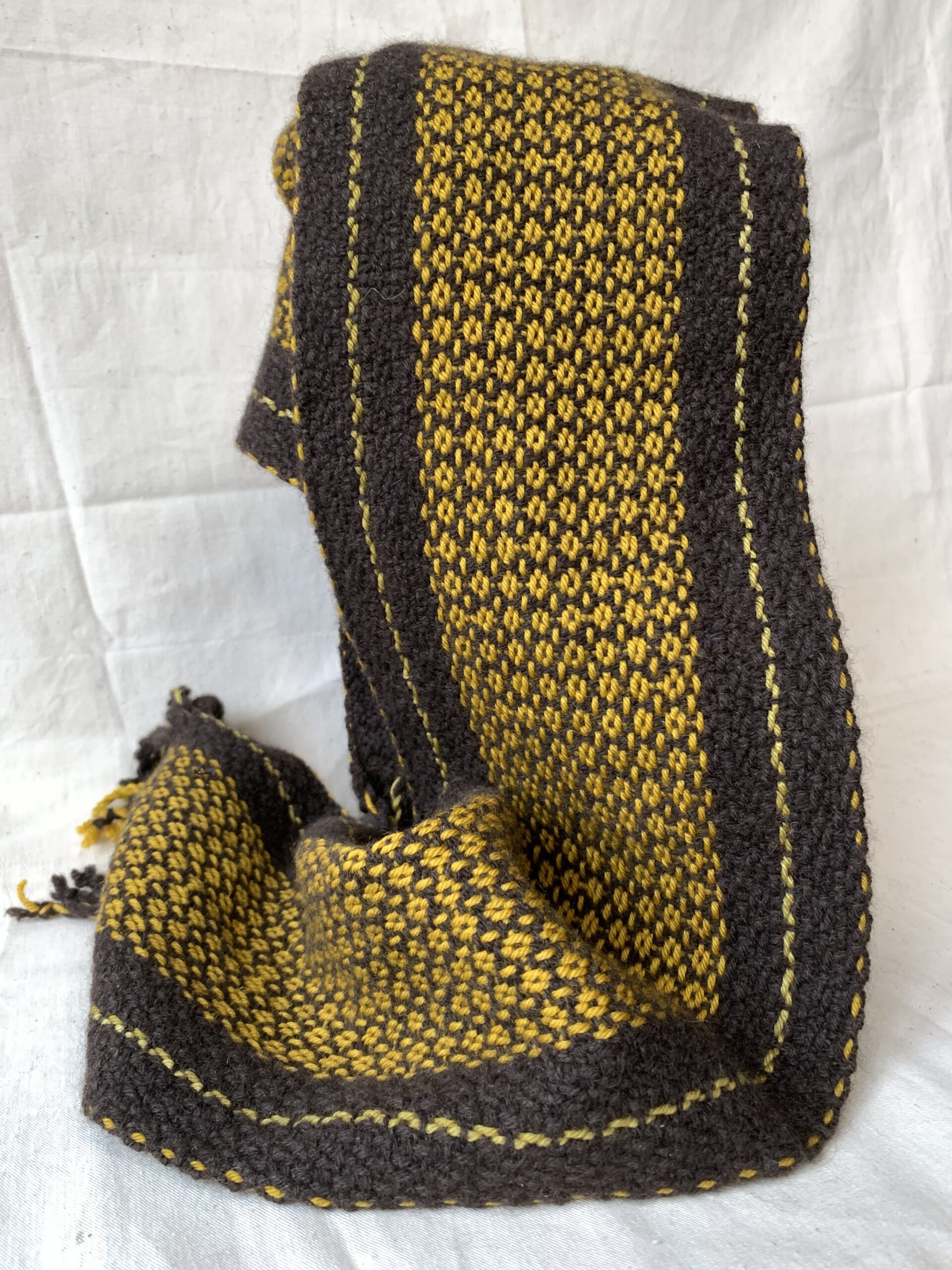 Carlesmoor ochre 76% Yak