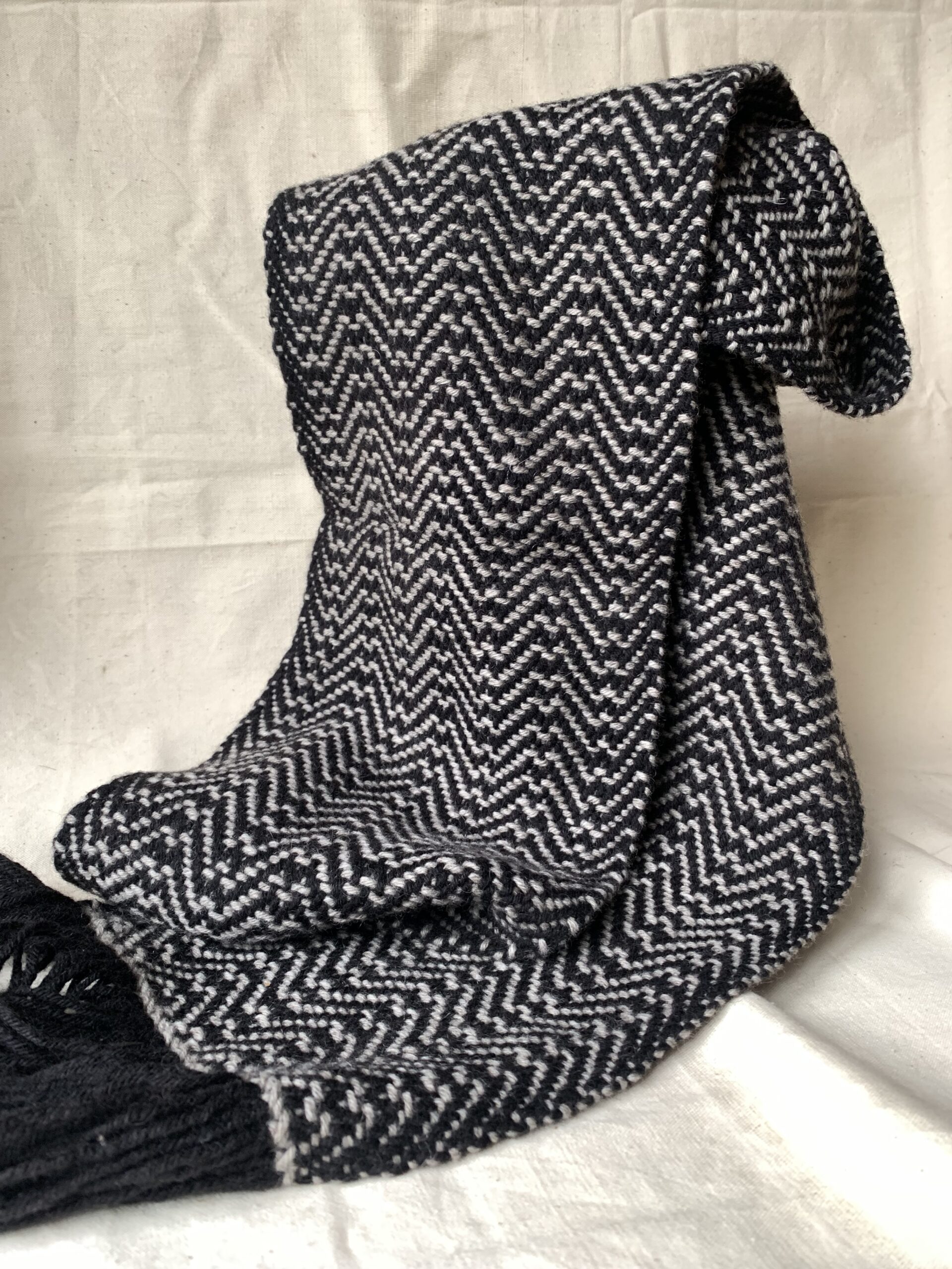 Arkhangai 100% yak black and rare grey