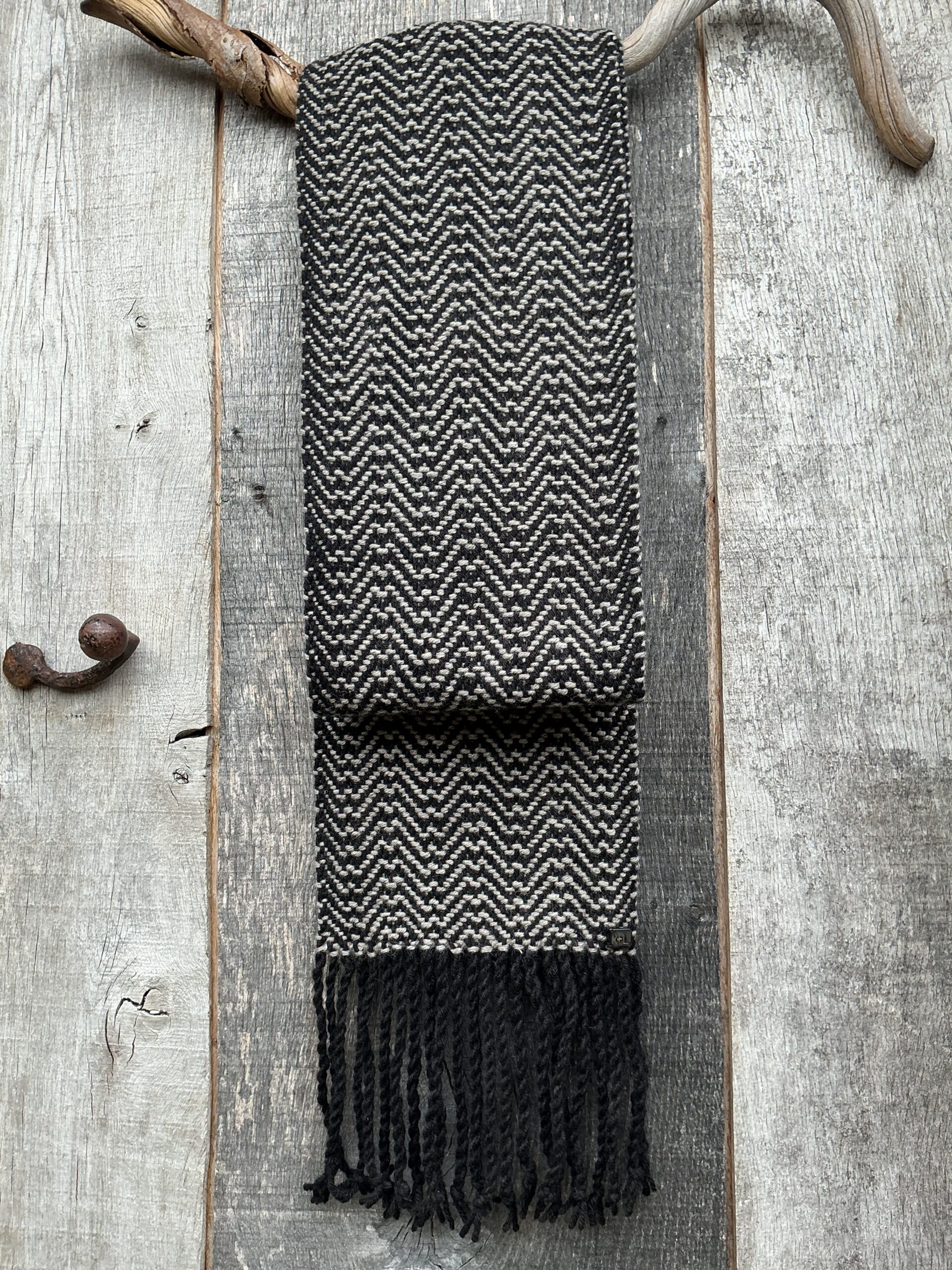 Arkhangai  black and rare grey