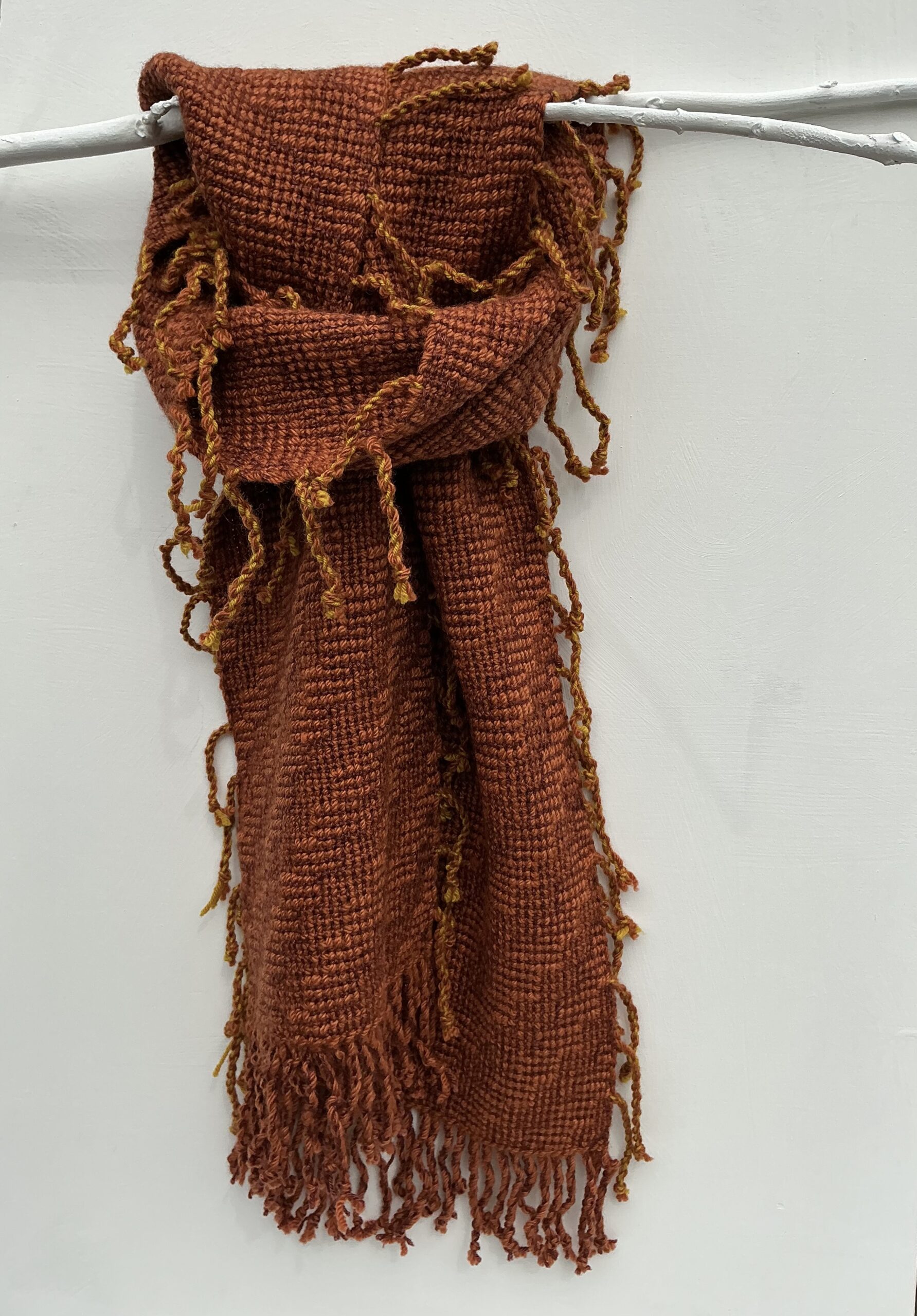 Fringed mosscar - Image 3